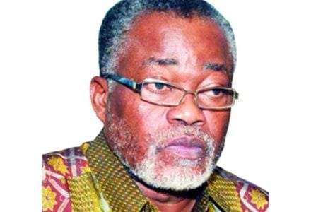 Security Analyst, Col Festus Aboagye (Rtd)