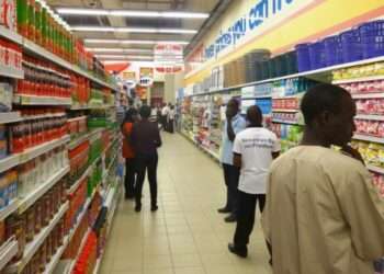 Supermarket