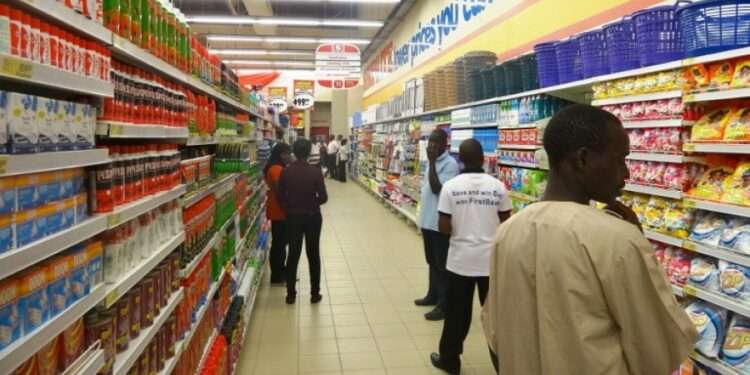 Supermarket