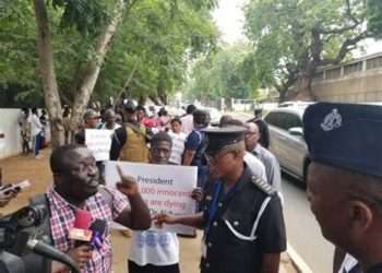 Aggrieved customers of Legacy Capital call on stakeholders to help retrieve withheld funds