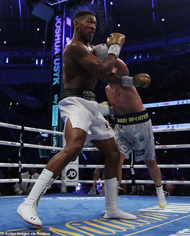 AJ bows to Ukrainian underdog, suffers second shocking defeat 2