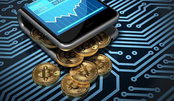 Digital currency 1