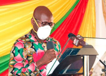 Government working on modalities for border reopening- GHS deputy director to residents