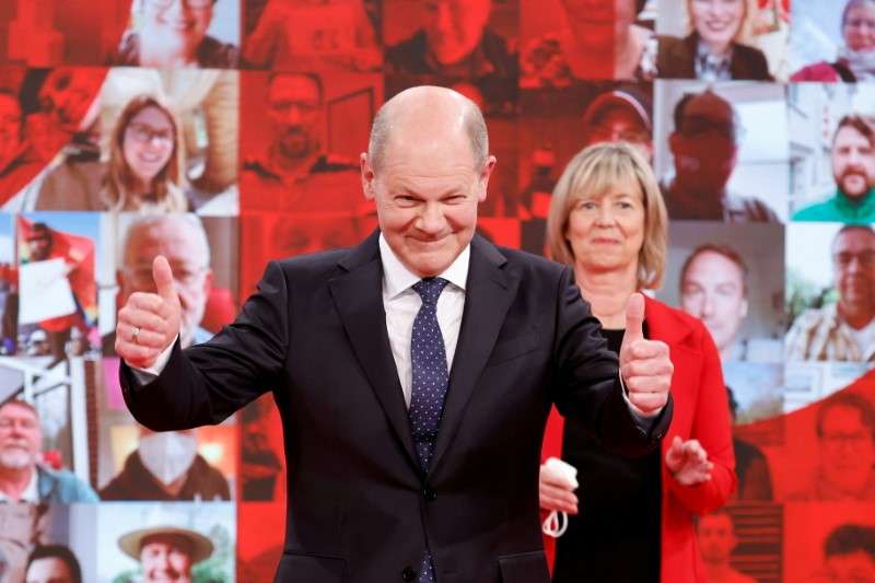 Germany Olaf Scholz