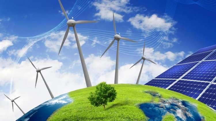 Green energy