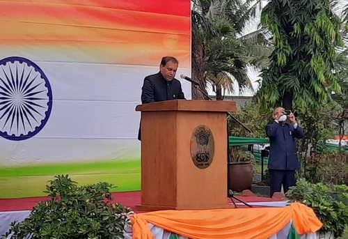 India reiterates commitment to support rural agriculture development in Ghana