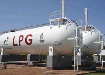 LPG outlet