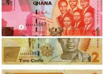 GITFIC Lauds BoG's Plan to Fade-out GH¢2.00 and GH¢1.00 notes