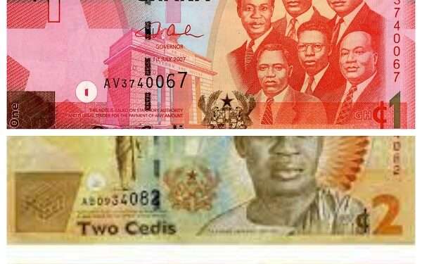 GITFIC Lauds BoG's Plan to Fade-out GH¢2.00 and GH¢1.00 notes