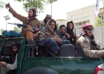 Suspected IS militants Strike Taliban in Eastern Afghanistan, Killing 5