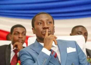 Deputy Majority Leader, Alexander Afenyo-Markin.