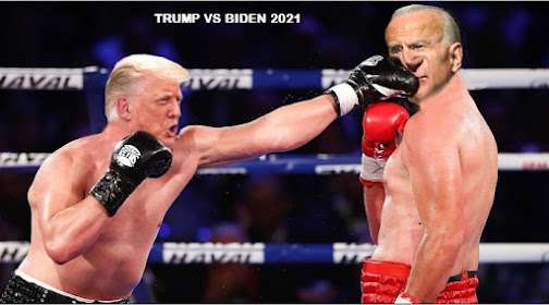 donald trump vs joe biden