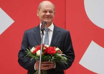 Germans have finally decided: Social Democrats secures a narrow win