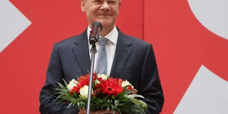 Germans have finally decided: Social Democrats secures a narrow win