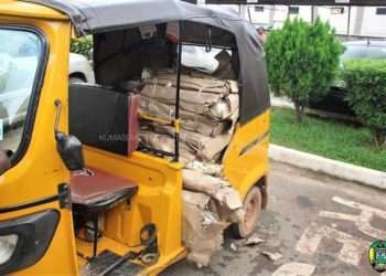 Two persons have been arrested in the Ashanti Region by the Police for alleged involvement in the sale of unwholesome chicken to consumers.