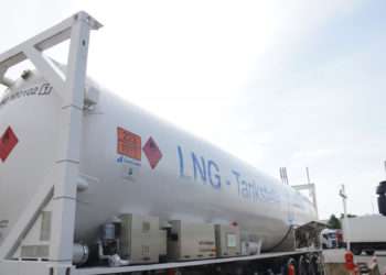 natural gas
