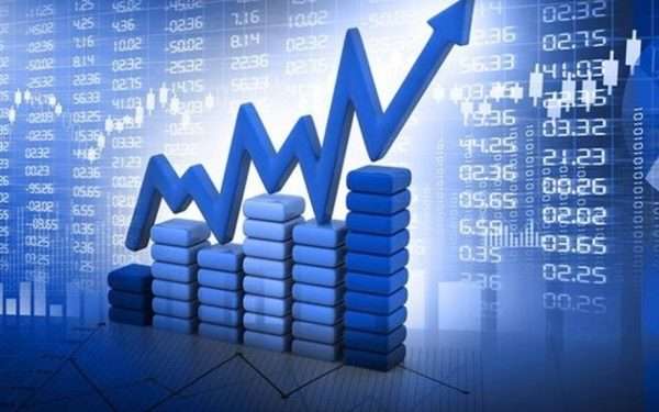 stock market Gains