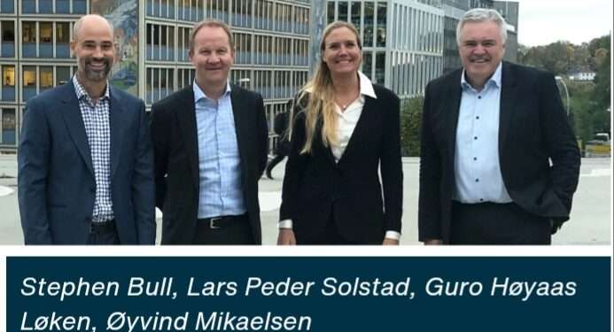 Norwegian trio Form Alliance Targeting Offshore Wind Industry 1 Offshore