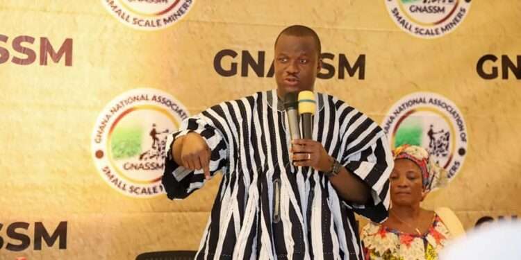 Lands Minister Assures Bole District of a model CMS
