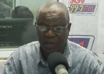 Private Legal Practitioner, Chris Akummey
