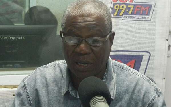 Legal Practitioner Suggests 10-20% Investment of National Cathedral Funds into expanding law school 1 Private Legal Practitioner, Chris Akummey