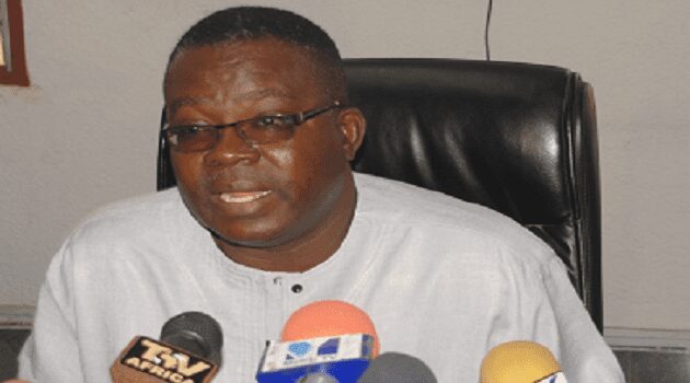 President of the National Association of Graduate Teachers (NAGRAT), Angel Carbonu, has revealed that it is wrong to link the association’s demand for Cost-of-Living-Allowances (COLA) to government’s decision to go to the International Monetary Fund (IMF) for bailout.