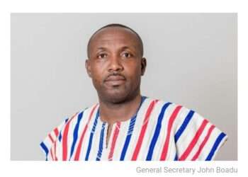 NPP expresses disappointment over the gains of NDC 4 John Boadu Biography