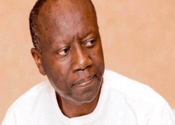 Ken Ofori Atta, Finance Minister