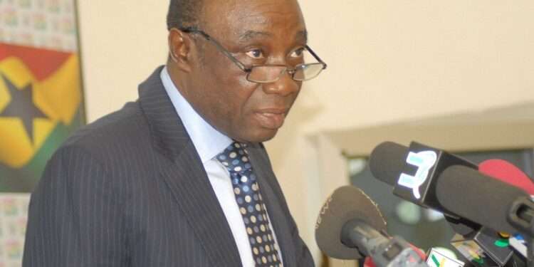 Minority spokesperson on Employment and Social Welfare, Dr Kwabena Donkor, has described as a “misnomer” the decision by the Controller and Accountant General’s Department to withhold salaries of public sector workers without Ghana card from December 1.