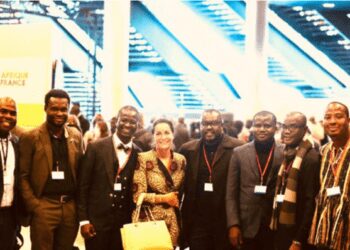 Ghana Social Enterprises to Partner with French business community