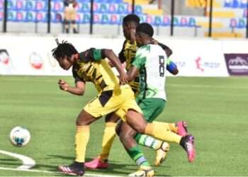 Make-Or-Break as Queens seek to Overturn 2-Goal Deficit Against Falcons