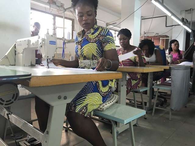 IEA Blames Low Job Creation On Unbalanced Growth 2 Sewing