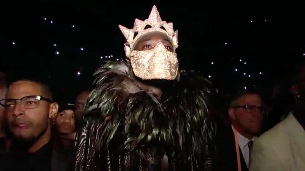 The Trilogy: Deontay Wilder Vs Tyson Fury 3 The Bronze Bomber