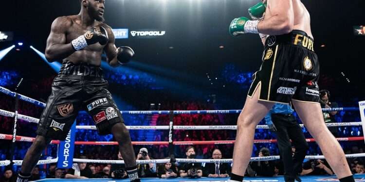 The Trilogy: Deontay Wilder Vs Tyson Fury 1 The Trilogy: Deontay Wilder Vs Tyson Fury