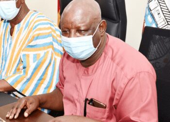 GPRTU Hints on Increasing Transport fares amid fuel increment 8 General Secretary of GPRTU, Godfred Abulbire