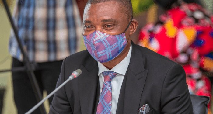 Cap on Minerals Development Fund to be Scrapped- Mireku Duker