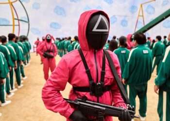 Netflix reported billion-dollar profits and booming subscriber growth on Tuesday that beat forecasts as global hits like Squid Game drew viewers in droves.