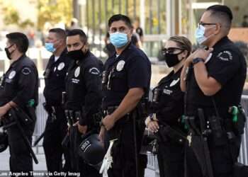 The creators of the Superman comic that has The Man of Steel coming out as bisexual have been given police protection after receiving death threats from furious fans who are anti-LGBTQI.