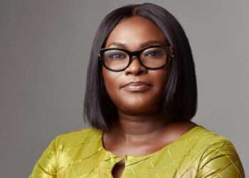 Commissioner of the Right To Information Commission, Dr. Edith Dankwa