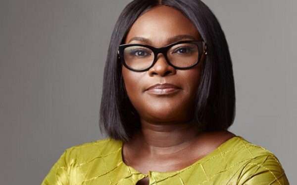 Commissioner of the Right To Information Commission, Dr. Edith Dankwa