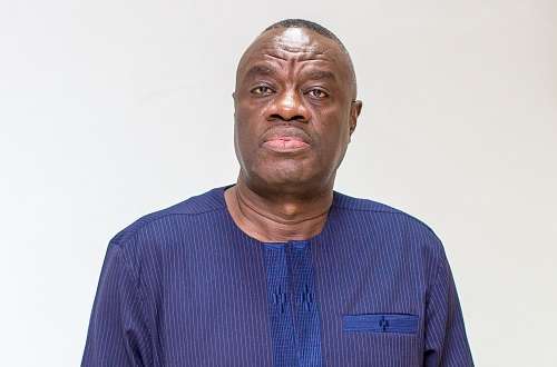 Dr Ibrahim Mohammed Awal