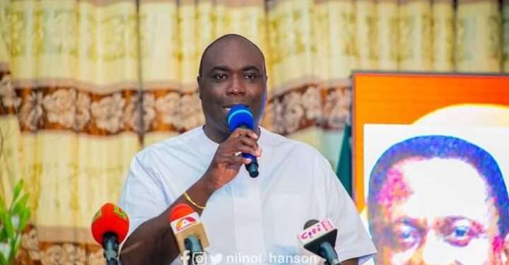 Tema Central MP Suggests Outsourcing law School Training