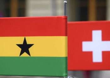 Ghana-Switzerland Trade Volume Reached $26.5 Billion Over A Decade