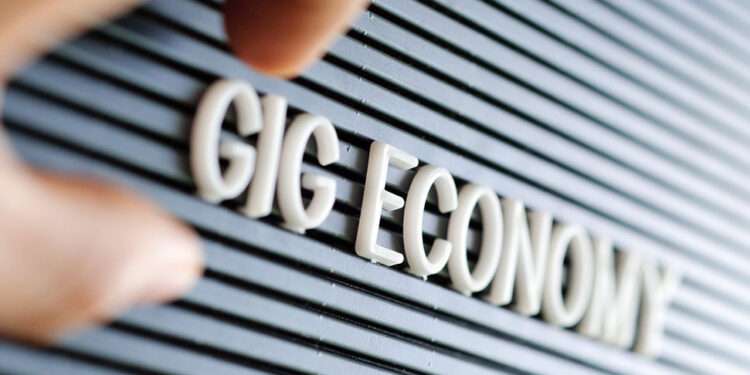 Launch Of Maiden Report On Gig Economy Workers In Ghana Slated For November 30 1 GIG