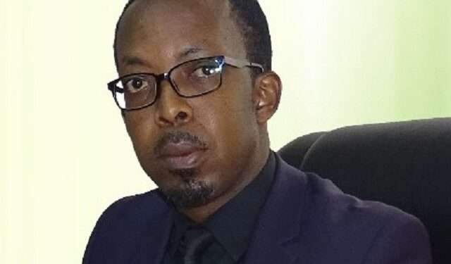 Dr. Hermogene Nsengimana