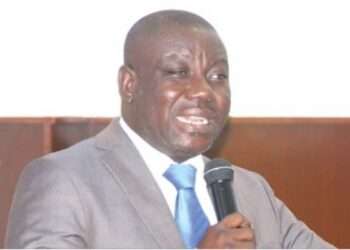 Digitalization is not a Substitute for Economic Development- Isaac Adongo