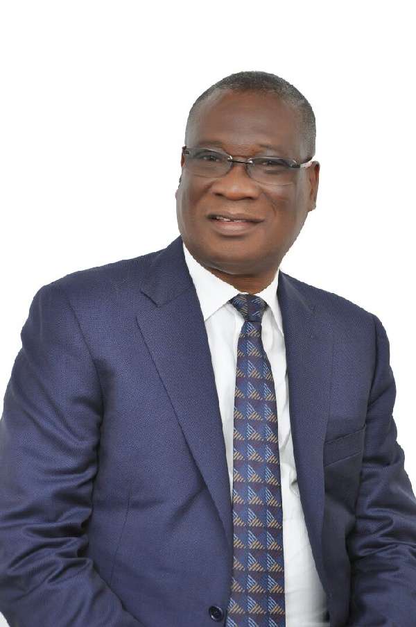 KK Sarpong