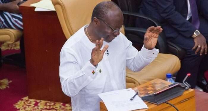 Finance Minister To Present 2022 Annual Budget To Parliament Today