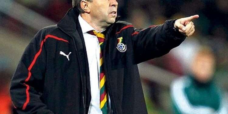 Milovan Rajevac Names Squad For This Month’s 2022 World Cup Qualifiers