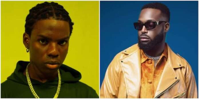 Rema has called out DJ Neptune for releasing his old song without his permission. Rema, in a series of tweets on his official Twitter handle, said DJ Neptune